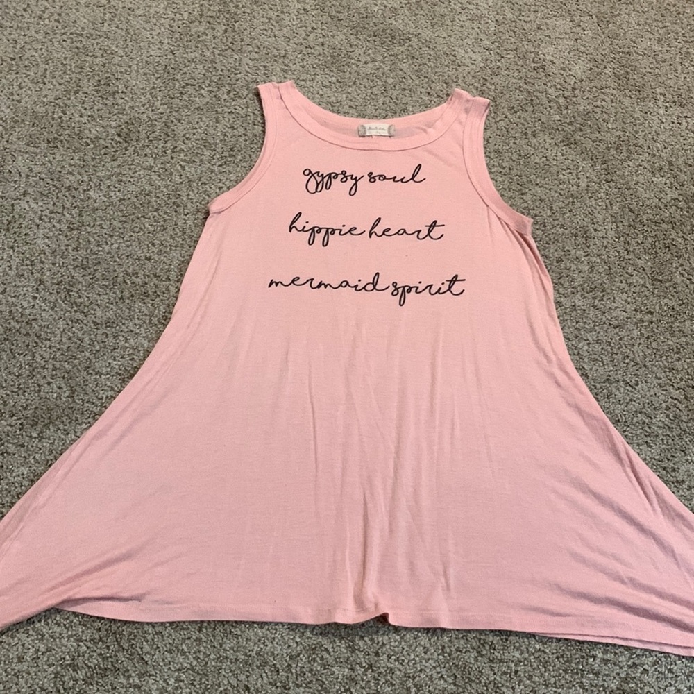 Pink Soft Top